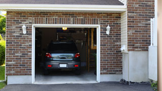 Garage Door Installation at Potrero Hill San Francisco, California